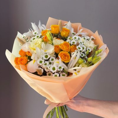 Букет "Дыхание осени"
